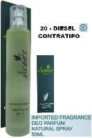 Deo Parfum 50ml - No.20 - Diesel LANÇAMENTO