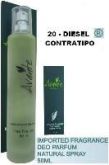 Deo Parfum 50ml - No.20 - Diesel LANÇAMENTO