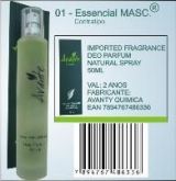 Deo Parfum 50 ml - No.01 - Essencial